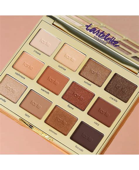 Tarte Tartelette™ Toasted Eyeshadow Palette Macys