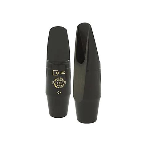 Selmer Paris S80 Series Alto Saxophone Mouthpiece Musicians Friend