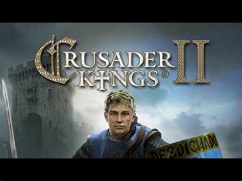 Let S Play Crusader Kings Ii Mit Hilfe Der Ordensrittern Wird