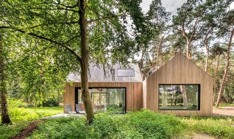 Een Huisje In Het Bos 10 Unieke Vakantiehuisjes In Nederland