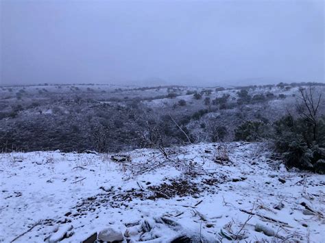 Clima En Sonora Pronostican Chubascos Y Posibles Nevadas A Partir Del