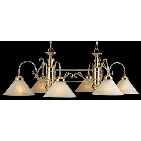 Classic Lighting Billings 6 Light Kitchen Island Pendant And Reviews Wayfair Ca