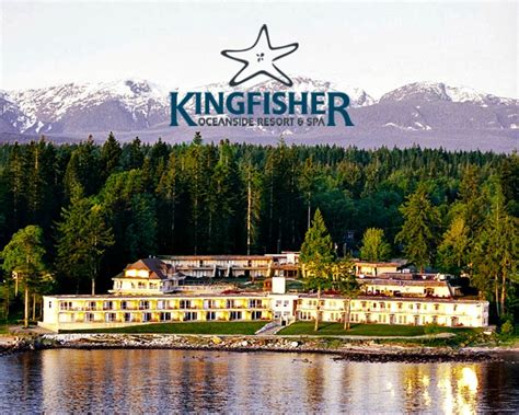 Kingfisher Oceanside Resort & Spa – Vancouver Island