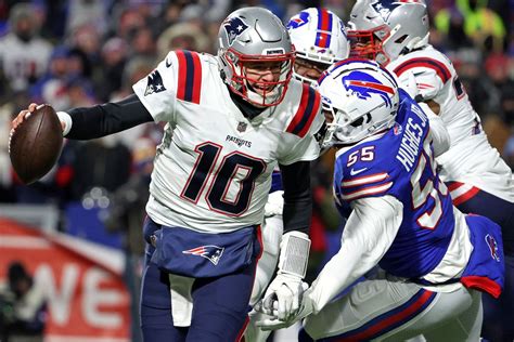 Predicting Every Game On The Patriots 2022 Schedule Pats Pulpit