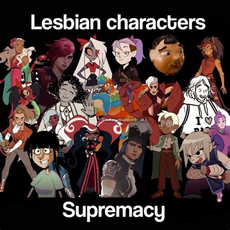 𝗖𝗮𝗻𝗼𝗻 𝗮𝗻𝗱 𝗵𝗲𝗮𝗱𝗰𝗮𝗻𝗼𝗻𝘀 bisexual lesbian gay pansexual asexual aromantic aroace lgbt