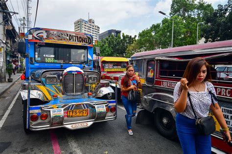 Piston Ltfrb Still Split On Vehicle Modernization Program Abs Cbn News