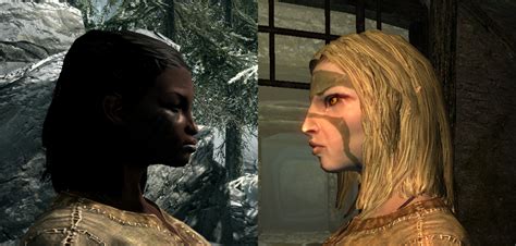 How To Create Beautiful Characters In Skyrim Hubpages