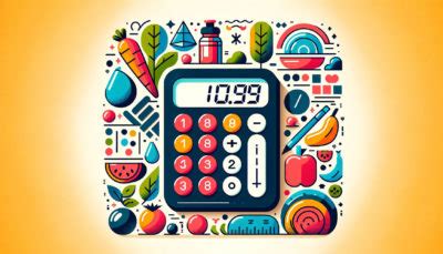 Simplified Weight Watchers Points Calculator