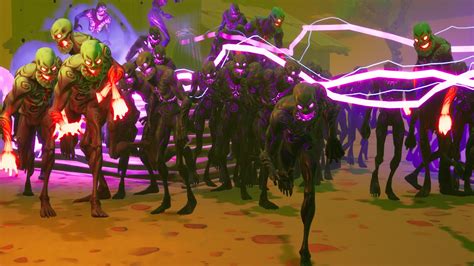 Creature Quest PvE 7834-9417-5418 by darthduud - Fortnite Creative Map ...