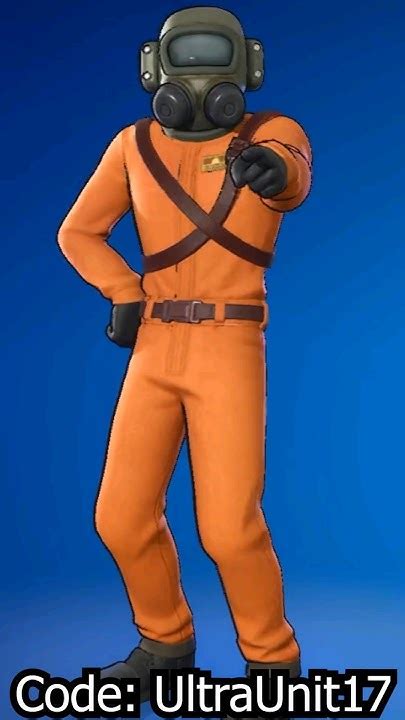 New The Employee Skin Fortnite X Lethal Company The Company Set