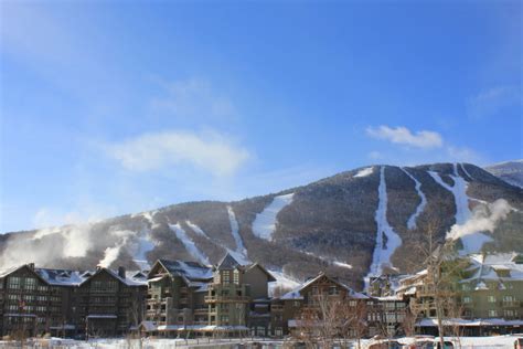 Dashing Through The Snow An Outdoorsy Winter Getaway To Vermont