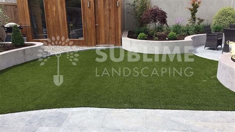 Sublime Landscaping Artificial Grass Installation Guide