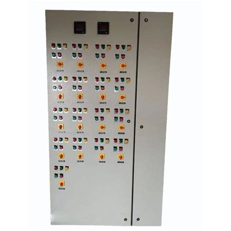 240v Single Phase Control Panel 240a At Rs 60000 In Vadodara Id