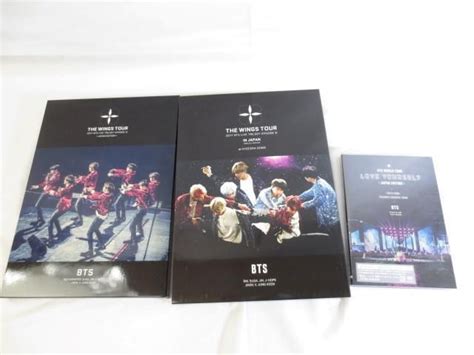 Bts Dvd Bts Live Trilogy Episode Iii