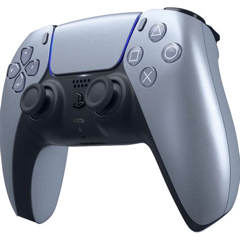 Ps Dualsense Tr Dl S Controller Sterling Silver Elgiganten