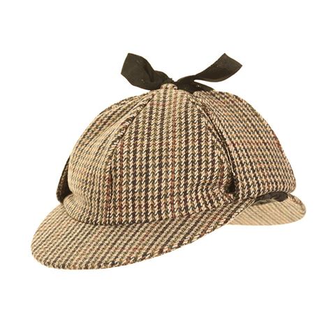 A251 Sherlock Holmes Hat Ssp Hats