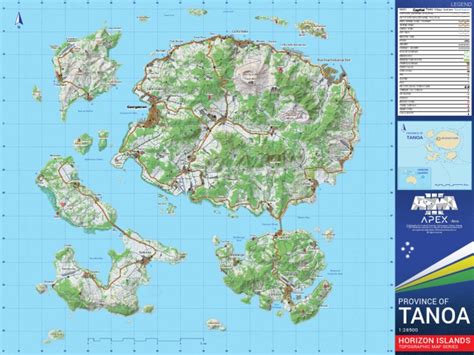 Arma3 Map Apex