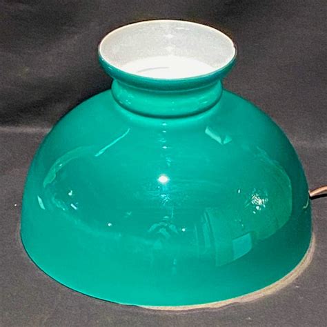 Coleman Glass Lamp Shade Etsy