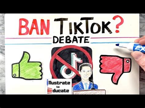 Should TikTok Be Banned TikTok Ban Debate Do You Agree Or Disagree