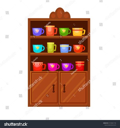 9,456 Cupboard Cartoon Images, Stock Photos & Vectors | Shutterstock