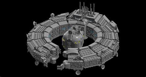 LEGO IDEAS - Product Ideas - Lucrehulk-Class Droid Control Ship - Star Wars Episode I