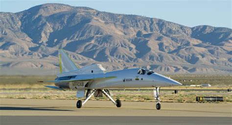 Boom Supersonic makes progress in XB-1 flight demonstrations - MRO ...