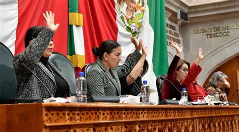 Por Unanimidad Avala Congreso Paquete Fiscal De Edomex 2024 Nuevo Enlace