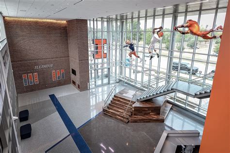 Illinois’ new football facility is pretty slick - The Champaign Room