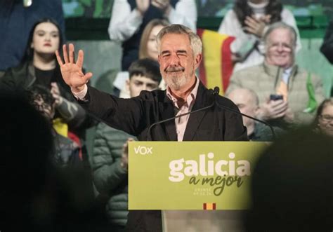 Este es el programa electoral de Vox y Álvaro Díaz Mella para las