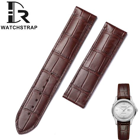 Shop custom Hamilton replacement strap leather | Drwatchstrap