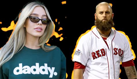 Which Red Sox Player Did Alex Cooper Date Mike Napoli Fact Or Fiction