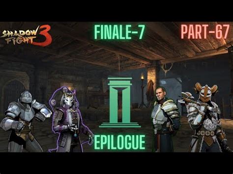 Shadow Fight Epilogue The Gates Of Shadow Part Gameplay Part