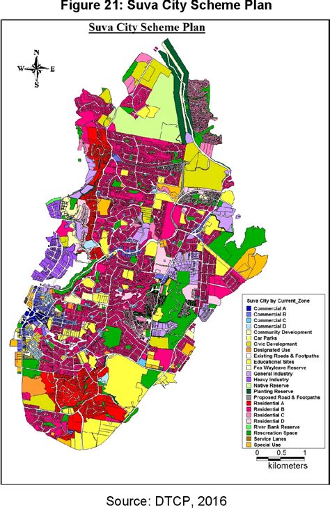 Dtcp Land Use Map Connie Celestina