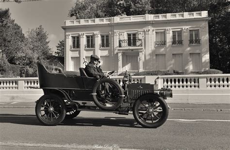 1904 Peugeot 61A torpédo double phaeton Rallye automobile Flickr