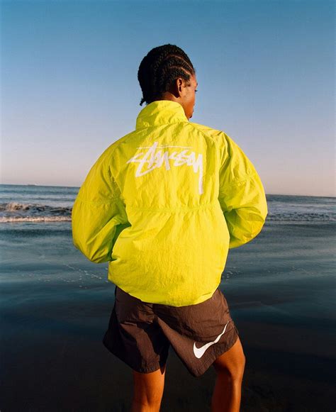 Stüssys Summer Nike Capsule Features Sneakers Beach Shorts And More