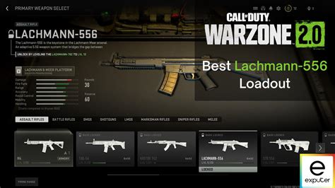 Warzone 2 Best Lachmann 556 Loadout And Class