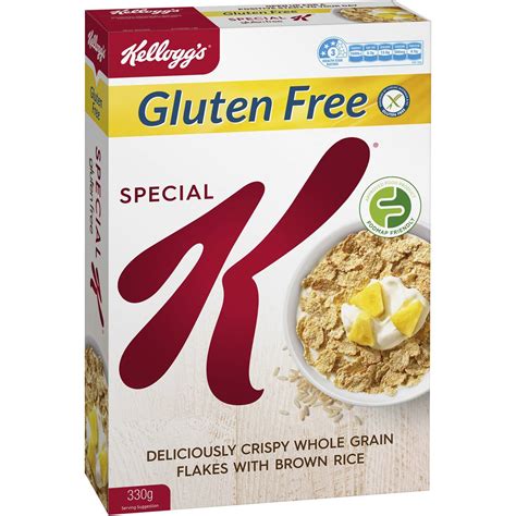 List Of Gluten-Free Cereals (Kellogg's, General Mills,, 59% OFF