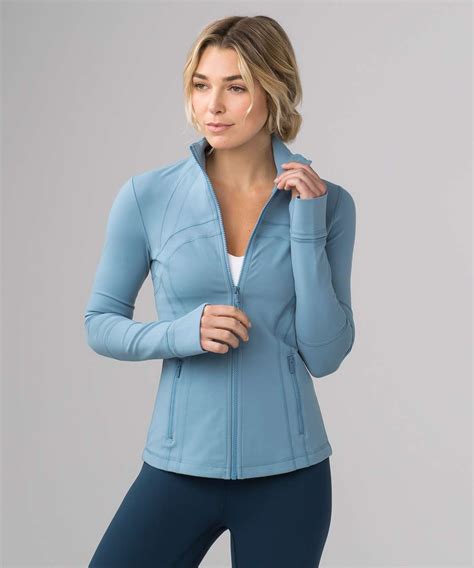 Lululemon Define Jacket Seascape Lulu Fanatics