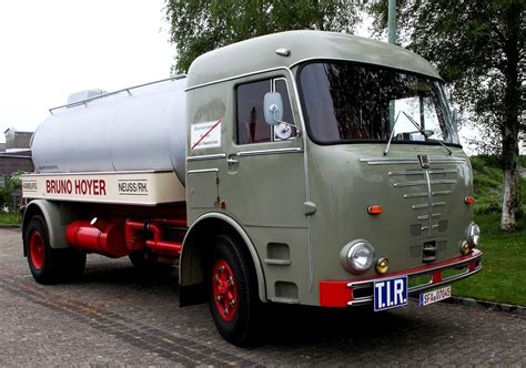 Pin By Haantje On Bussing M A N LKW Old Lorries Trucks Commercial