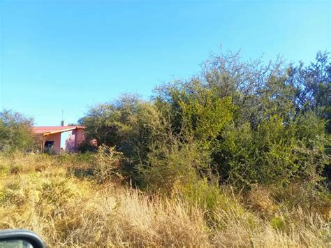 Venta Terreno 402m2 Monoambiente Bv Olivera Los Troncos San Luis