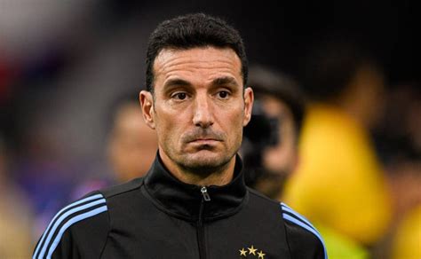 La Inédita Decisión De Lionel Scaloni Con La Formación De Argentina