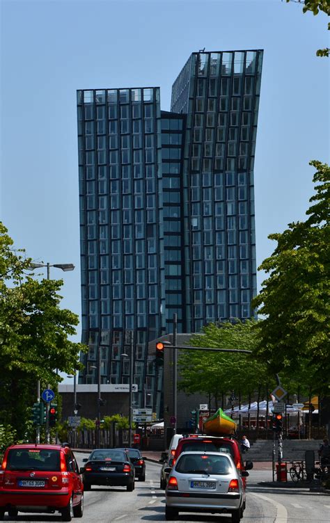 Tanzende Türme, Germany - Roto I
