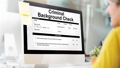 Criminal Record Check for Vulnerable Sector