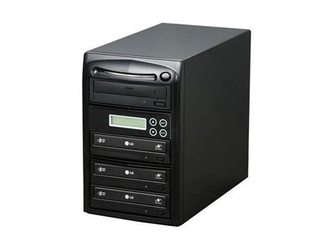 Systor Economic Burner X Cd Dvd Duplicator Model Eco Newegg