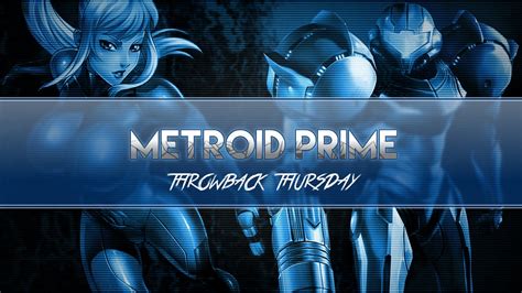 Metroid Prime Gc A Retrospective Throwback Thursday Youtube