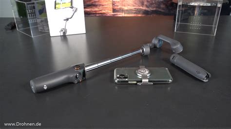 DJI Osmo Mobile 6 (OM6) im Test