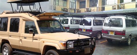 Fleet Of Cars For Hire In Uganda Types List Models