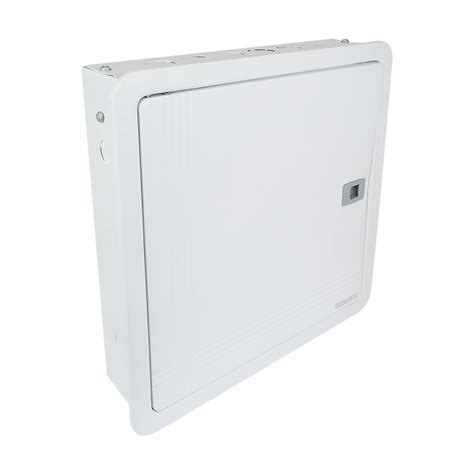 6 Way Double Door Tpn Distribution Boards Farina Series Girish Switches