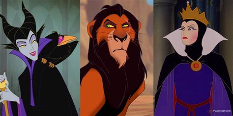 Disney Villains