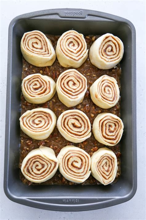 Caramel Pecan Rolls - Dash of Sanity